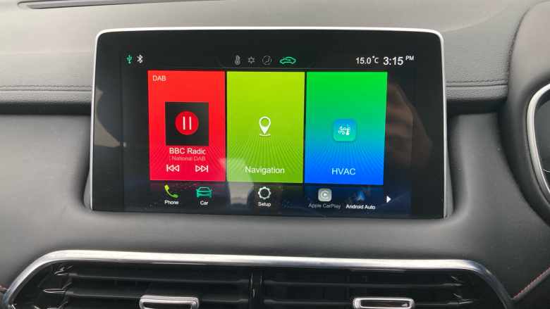 MG Hs 1.5 T-GDI Excite 5dr Petrol Hatchback